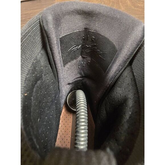 Nike Air Fear of God 1 Triple Black 2020 Men\'s Shoes Size 9.5 main image 3